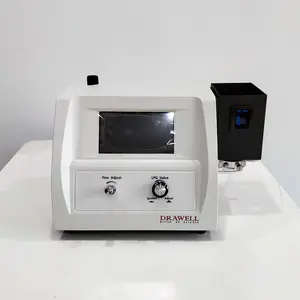 Drawell Flame Price Laboratoire Hôpital Clinique Éléments médicaux Instrument d'analyse Photomètre à flamme