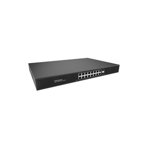 Switch di Rete ad Alta Potenza 1200W con 16 Porte POE per Sistema Audio IP Dante <span class=keywords><strong>PA</strong></span> - Product Image 2