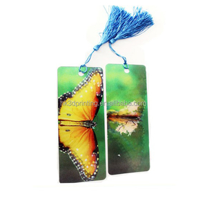 Best-price Quality 3D Lenticular Animal <b>Bookmark</b> Maker Custom Lenticular Factory - Product Image 5
