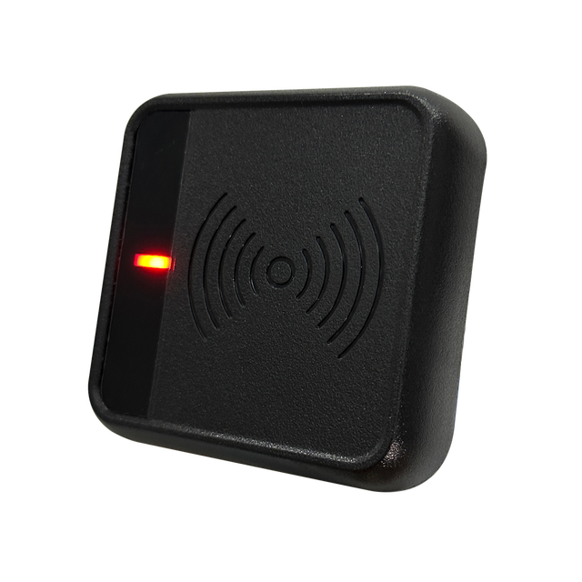 Single Door Access Control Card Reader 13.56mhz or 125khz Contactless Rfid Reader Rfid Module for NFC Card Reader