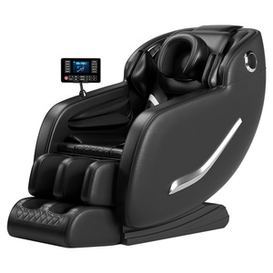 Massage Chair X5 Full Body 61 Airbags 4D Robotic Hand Railless Touchscreen Home Use - Product Image 3