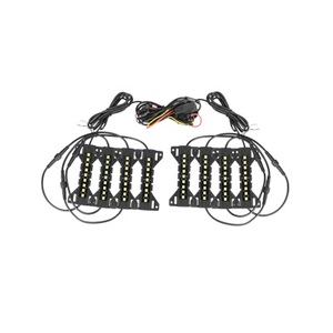 Materiale universale per PC illuminazione luminosa del bagagliaio Off-road SUV cabina illuminazione posteriore scatola luce laterale barra di controllo dell'interruttore della luce - Product Image 4