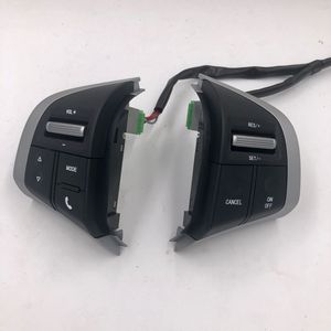 Isuzu D-MAX MUX สวิตช์พวงมาลัยมัลติฟังก์ชั่นสวิตช์รวมการควบคุมเสียงความเร็วคงที่สำหรับการเปลี่ยนอะไหล่ - Product Image 1