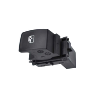 Bouton de lève-vitre simple 5GG959855EIHA compatible avec Magotan B8 Tiguan L Tayron CC Teramont pour plateforme MQB
