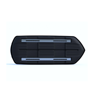 <span class=keywords><strong>Porte</strong></span>-bagages de toit en ABS 300L-480L personnalisé de style sport fabriqué en usine Mallette de rangement pour <span class=keywords><strong>porte</strong></span>-bagages Design sportif Coffres de toit pour voiture - Product Image 2