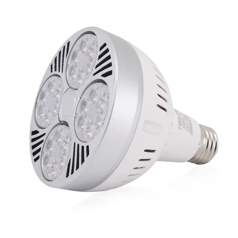 Libero di Trasporto rapido PAR30 20w 25w 35W 40w Ha Condotto La lampadina 6000K Bianco Freddo