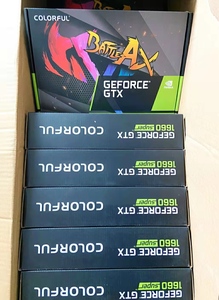 1660 S Tốt Nhất Bán Giá Rẻ Gigabyrte GeForce GTX 1660 Siêu <span class=keywords><strong>Card</strong></span> Đồ Họa 6GB Gddr6 128-Bit Bộ Nhớ Với Chính Thức Bảo Hành - Product Image 3