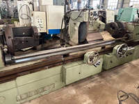 Machine à rectifier les vilebrequins en métal d'occasion 8260 3000MM, rectifieuse de vilebrequins en métal, machine de réparation de moteur