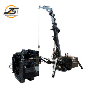 เครน<span class=keywords><strong>ขา</strong></span>รองรับการปีนเขาในแนวทแยงสำหรับภูมิประเทศที่แคบด้วย<span class=keywords><strong>ต้นไม้</strong></span>แขวนและบ้านที่มีหลังคา - Product Image 6