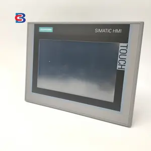 Küçük Simatic 32 inç TP700 Hmi konfor 6AV2124-0GC01-0AX0 Android dokunmatik ekran paneli