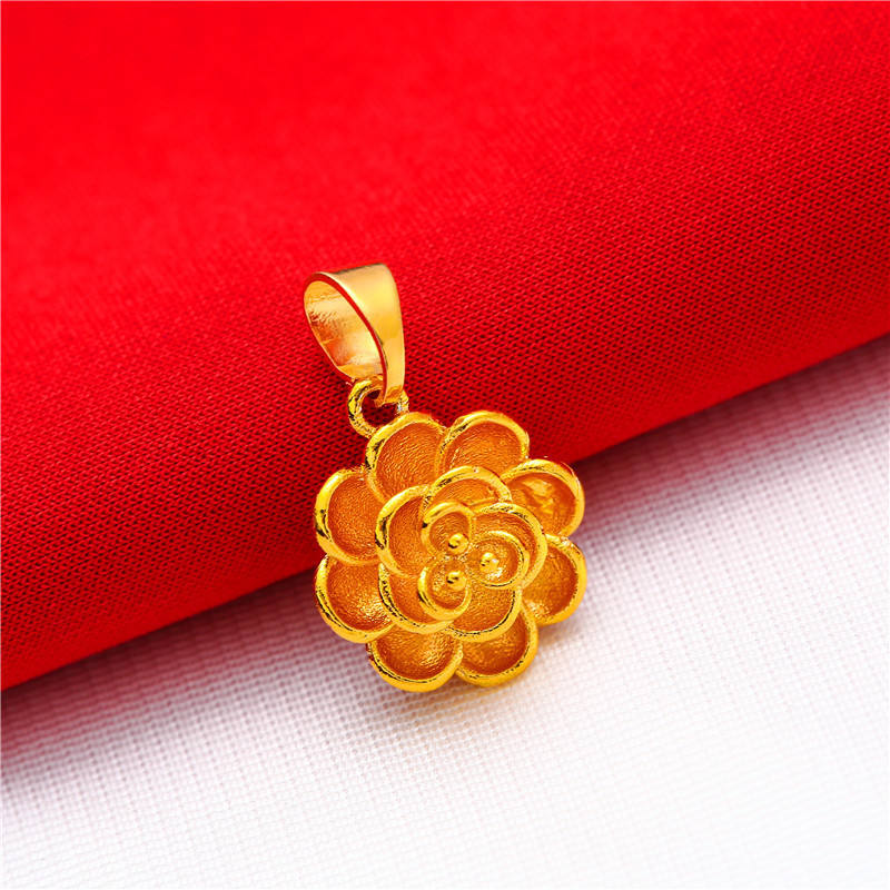 จี้เดี่ยวผู้หญิงทองคำ เบอร์ 10