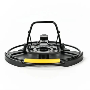 Trampa para Ratones Reutilizable de Alta Sensibilidad, Trampa para Ratones de Plástico, Atrapa Ratones, Potente Mata Ratones - Product Image 1