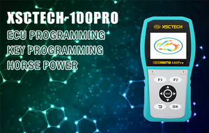 รุ่นใหม่ MST-100PRO MST100PRO รถจักรยานยนต์สแกนเนอร์ที่มีฟังก์ชั่น <span class=keywords><strong>Remap</strong></span> - Product Image 5