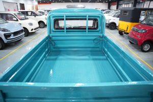 <span class=keywords><strong>Mini</strong></span> Pickup Elettrico a 4 Ruote con Batteria al Litio, Lunga Autonomia, Cabina Chiusa per Trasporto Merci - Product Image 3