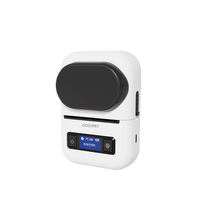 Mini Impresora Térmica Portátil de Etiquetas de 2 Pulgadas (58 mm) con Conexión Inalámbrica