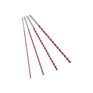 ชุดเจาะ ALPEN-MAYKESTAG กล่องหลากสี4ส่วน6, 8, 10, 12x400มม. กลม - Product Image 1