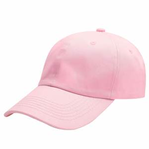 Gorra de Béisbol Clásica Unisex de Perfil Bajo, de Algodón, Sin Estructura, Lisa, Suave, Ajustable, Tipo Dad Hat, Tapa Kappe - Product Image 2