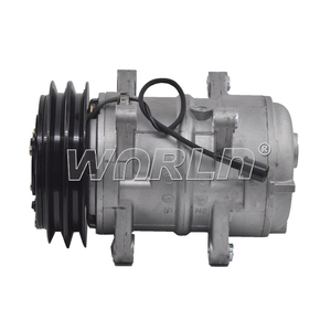 Compressore AC 12V DKS15 per Isuzu <span class=keywords><strong>Trooper</strong></span> e Bighorn 3.1TD, Compressore AC per Uso Automobilistico WXIZ011 - Product Image 2