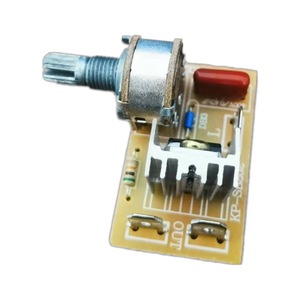 Placa de control principal Saikequan KP-SB202 para licuadoras, molinillos de leche de soja, piezas de licuadora de alta velocidad - Product Image 5