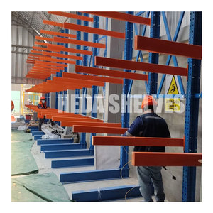 אחסון שלוחה מערכות פתרון כבד החובה שלוחה מורט סיטונאי מתכת שלוחה מתלה אחסון עבור צינור - Product Image 2