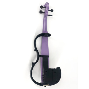<span class=keywords><strong>Violino</strong></span> elettrico <span class=keywords><strong>viola</strong></span> di alta qualità per principianti femminili in legno massello - Product Image 3
