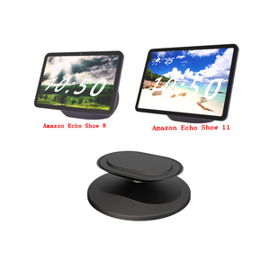 Soporte Giratorio de 360 Grados con Base Magnética Ajustable para Echo Show 8 de Tercera Generación y para Echo Show 11 - Product Image 5