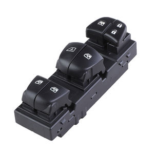 Interruttore alzacristalli anteriore sinistro 254011766R per Renault <span class=keywords><strong>Kadjar</strong></span> 2015-2021 - Product Image 1