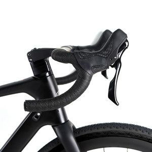 Bicicleta de Carretera y Grava de 12 Velocidades con Frenos de Disco Hidráulicos, Neumáticos Anchos 38C, Ruedas Ligeras de Aluminio, Capacidades Todoterreno para Ciudad y Carretera - Product Image 5