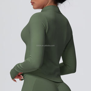 Conjunto Deportivo de Yoga de Cintura Alta sin Costuras para Mujer, Secado Rápido, Ropa de Entrenamiento para Gimnasio, Bra Deportivo y Short, Conjunto de Fitness de 2 Piezas sin Costuras - Product Image 5