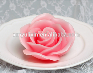 Khuôn Thiết Kế Hoa 3d Tinh Tế Hương Hoa Hồng Lớn 2022 10.6Cm Silicone Dùng Cho Nến/Xà Phòng/Bê Tông - Product Image 2