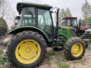 Nuevo estilo <span class=keywords><strong>John</strong></span> 1204 <span class=keywords><strong>Deere</strong></span> 120hp Venta caliente Tractores usados al mejor <span class=keywords><strong>precio</strong></span> - Product Image 2
