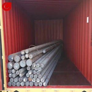 Kualitas tinggi batang Piston baja berlapis krom keras ST52 batang krom - Product Image 6