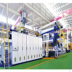 JWELL-máquina de fabricación de membrana impermeabilizante de PVC <span class=keywords><strong>EVA</strong></span>, sin costuras - Product Image 2