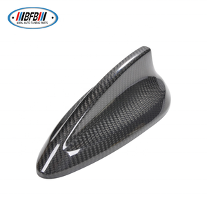 <span class=keywords><strong>Antena</strong></span> de techo de <span class=keywords><strong>aleta</strong></span> de tiburón de coche de fibra de carbono Real para <span class=keywords><strong>BMW</strong></span> 3 Series F30 2012-2016 - Product Image 2