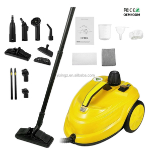 Limpiador a <span class=keywords><strong>Vapor</strong></span> Eléctrico Portátil para Autos, 2000W, Alta Presión, Tanque <span class=keywords><strong>de</strong></span> 2L, para Detallado Automotriz y Limpieza Interior - Product Image 1