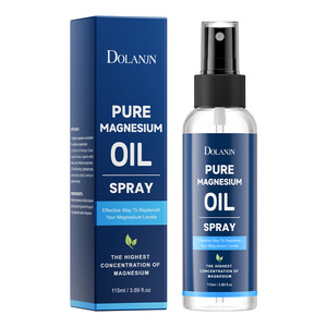 Dolanin Aceite de Magnesio Puro en Aerosol 115ml Relajación Corporal Alivio Muscular - Product Image 3