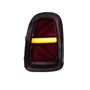 Per BMW <span class=keywords><strong>MINI</strong></span> F60 fanale posteriore 2014-2021 Taillamp Upgrade <span class=keywords><strong>Mini</strong></span> <span class=keywords><strong>Countryman</strong></span> F60 <span class=keywords><strong>accessori</strong></span> luce posteriore a LED luce di segnalazione - Product Image 3