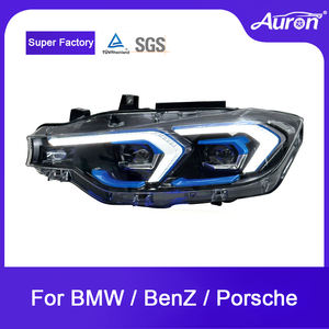 Faros Delanteros LED para Automóvil, 6000K, 36W, 6000 Lúmenes, para Serie 3 F30/F35 2013-2018, 12V, Nuevos, Actualización de Reequipamiento, Señal de Giro - Product Image 2