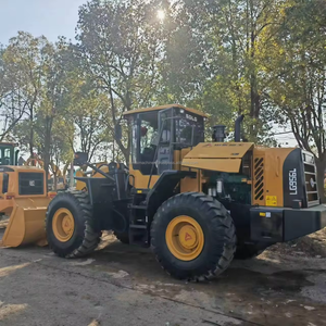 Marque LINGONG 936L chargeuse sur pneus LG936L 936 956 chargeuses d'occasion chargeuse 956L - Product Image 2