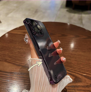 Custodia per <span class=keywords><strong>iPhone</strong></span> 17 Air Senza Cornice Magnetica, <span class=keywords><strong>Protezione</strong></span> Obiettivo per <span class=keywords><strong>iPhone</strong></span> 16 <span class=keywords><strong>Pro</strong></span> <span class=keywords><strong>Max</strong></span>, Cover per Telefono 15 14 <span class=keywords><strong>13</strong></span> 12 Plus - Product Image 6