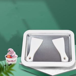 Plaque de cuisson multifonctionnelle pour crème glacée et aliments froids, pour crème glacée roulée - Product Image 2