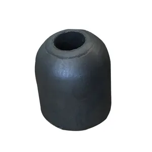 Low Price Wear-resistant Refractory Material Graphite Stopper Head for Cement Kilns