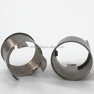 Tùy chỉnh khung kim loại Kệ hỗ trợ Phễu/Phễu rỗng ống tròn/vòng tròn nối Doanh kẹp khung phần cứng phần - Product Image 1