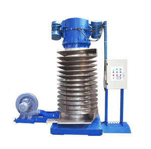 Bột Bánh Quy Làm Mát Làm Nóng Khô Quay Rung Dọc Thang Máy/Spiral Feeder Băng Tải Trục Vít - Product Image 4