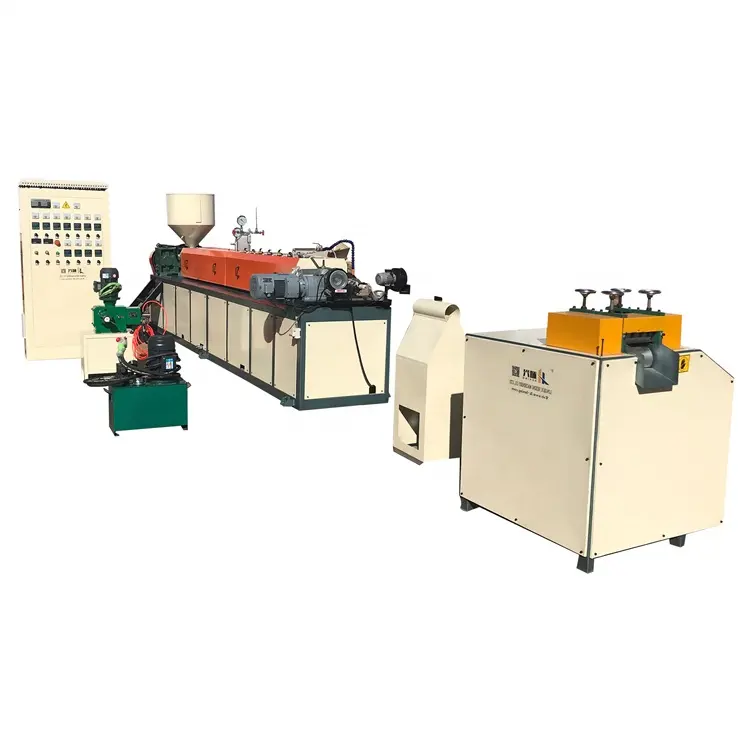 Hexing Plastic Machines Fruit Bloem Fles Verpakking Epe Foam Netto Matras Maken Extruder Machine