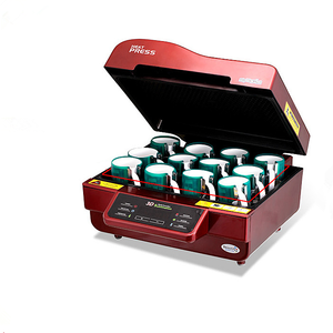 Presse à Sublimation 3D, pressoir à chaud, vente en gros, - Product Image 3