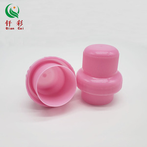 Großhandel Qualität garantiert Einzigartiges flüssiges Waschmittel 47mm PP Flasche mit Schraub verschluss Kunststoff verpackung für den Einzelhandel - Product Image 4