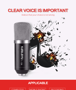 Bộ Thiết bị phát trực tiếp tụ điện bán trực tiếp của nhà sản xuất erzhen - Product Image 4