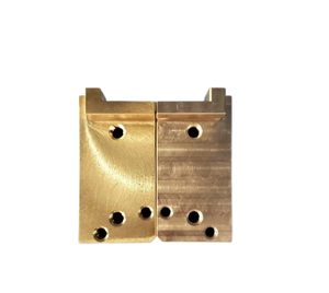 Kolbus BF526บล็อกปรับ12523526เครื่องผูกผ้ากอซสำหรับหนังสือปกแข็งเครื่องผูกหนังสือชิ้นส่วนเครื่องจักรที่เข้าเล่ม - Product Image 1