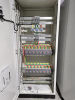 Armoire de distribution industrielle basse tension XL-21 800A 6 prises IP3X